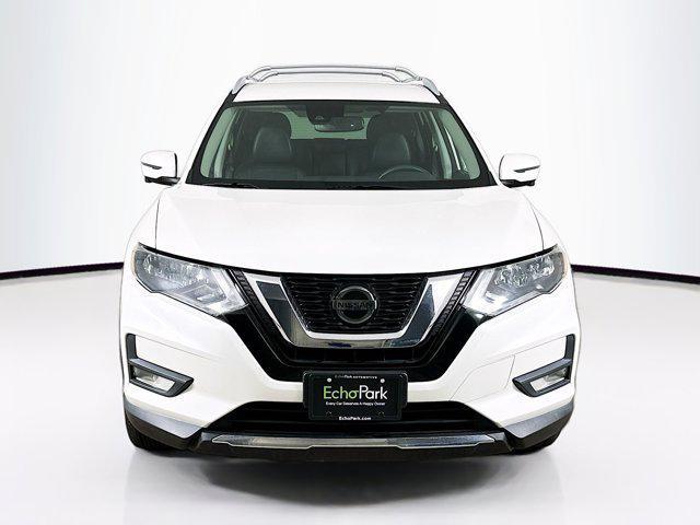 used 2020 Nissan Rogue car, priced at $17,496