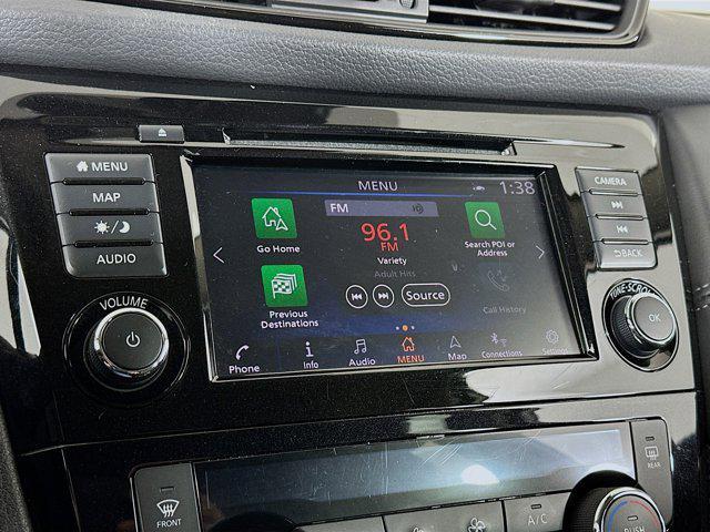 used 2020 Nissan Rogue car, priced at $17,496