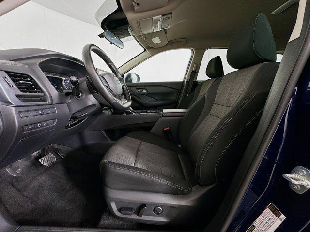 used 2025 Nissan Rogue car, priced at $20,197