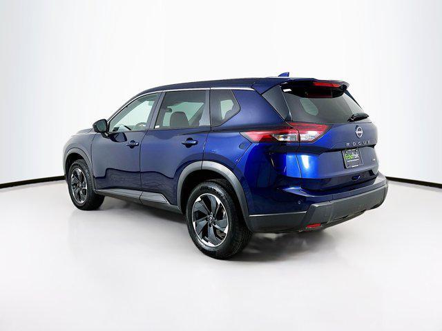 used 2025 Nissan Rogue car, priced at $20,197