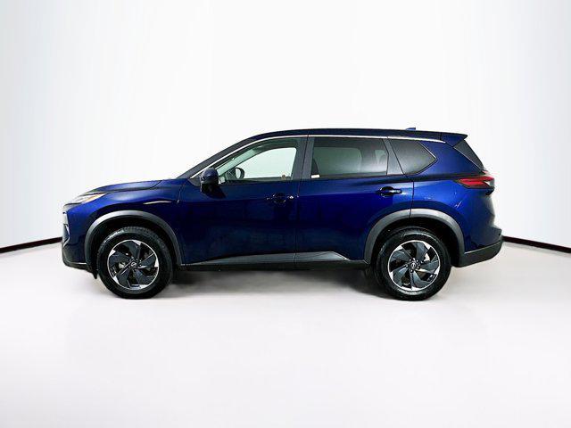 used 2025 Nissan Rogue car, priced at $20,197