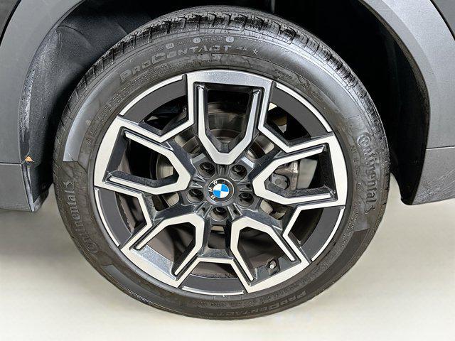used 2025 BMW X2 car, priced at $31,897