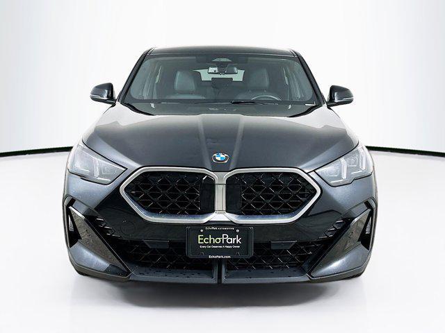 used 2025 BMW X2 car, priced at $31,897