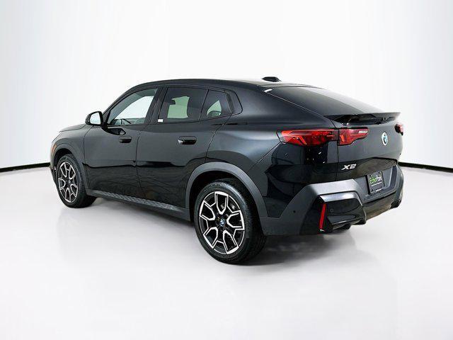 used 2025 BMW X2 car, priced at $31,897