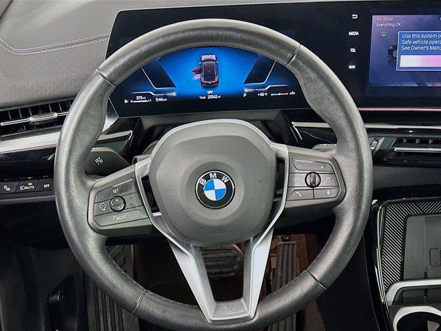used 2025 BMW X2 car, priced at $31,897
