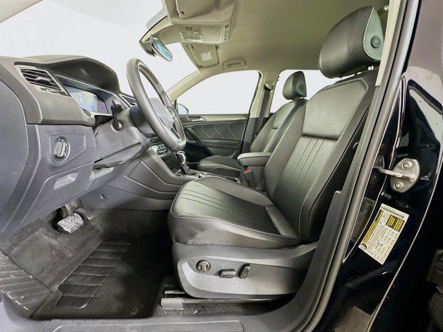 used 2024 Volkswagen Tiguan car, priced at $21,496