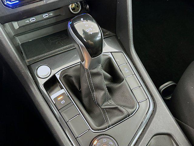 used 2024 Volkswagen Tiguan car, priced at $21,496