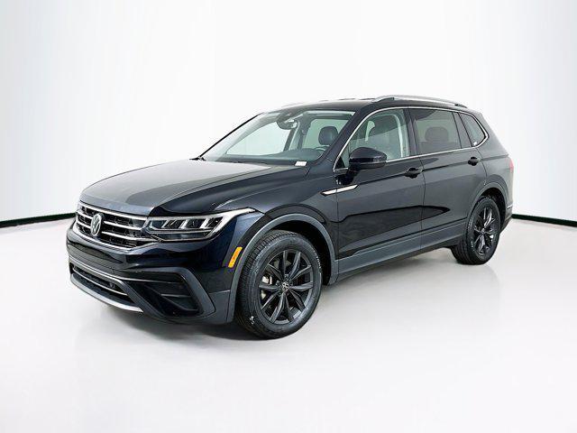 used 2024 Volkswagen Tiguan car, priced at $21,496