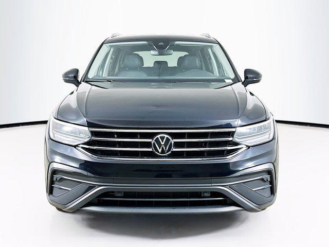 used 2024 Volkswagen Tiguan car, priced at $21,496