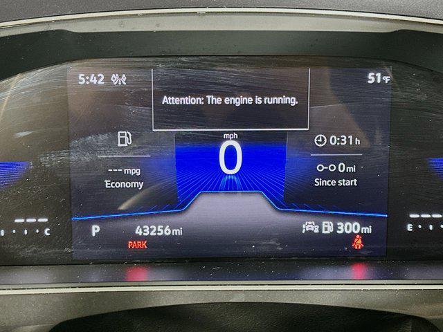 used 2024 Volkswagen Tiguan car, priced at $21,496