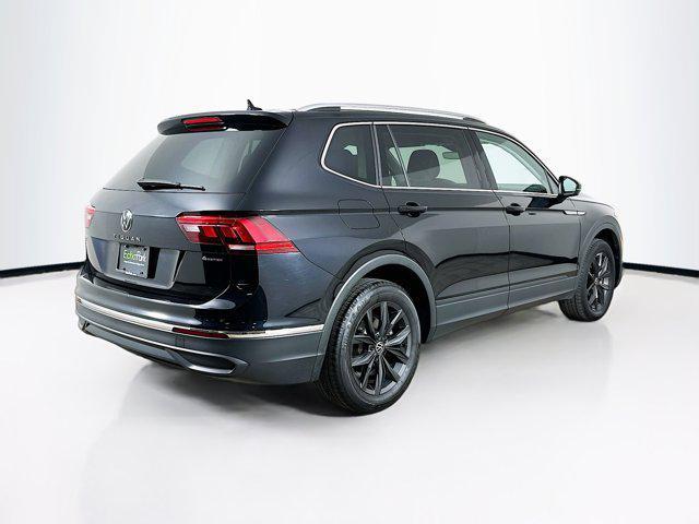 used 2024 Volkswagen Tiguan car, priced at $21,496