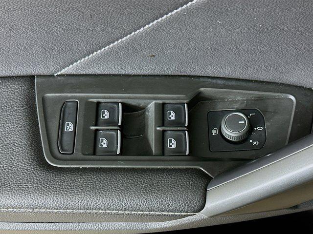 used 2024 Volkswagen Tiguan car, priced at $21,496