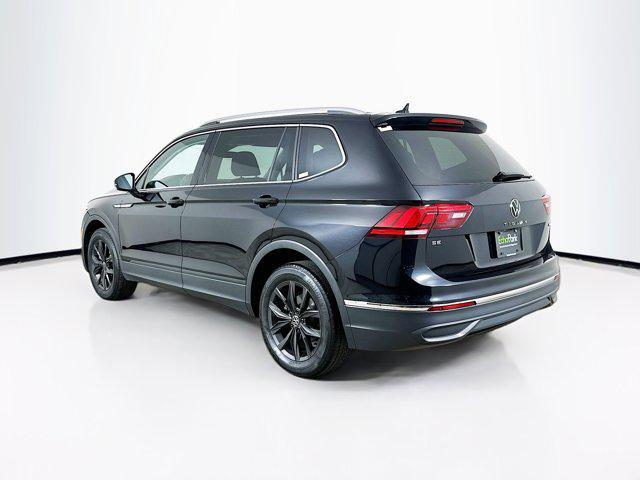 used 2024 Volkswagen Tiguan car, priced at $21,496
