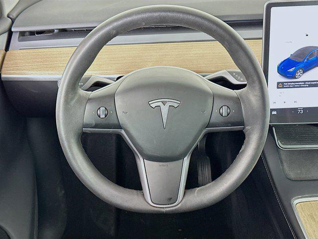 used 2023 Tesla Model Y car, priced at $29,987