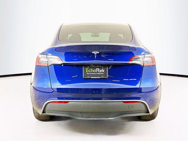 used 2023 Tesla Model Y car, priced at $29,987