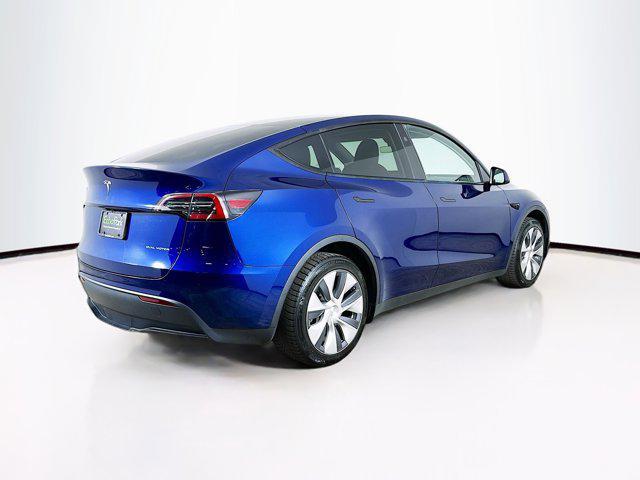 used 2023 Tesla Model Y car, priced at $29,987