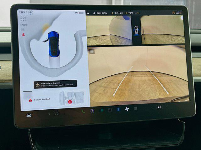 used 2023 Tesla Model Y car, priced at $29,987
