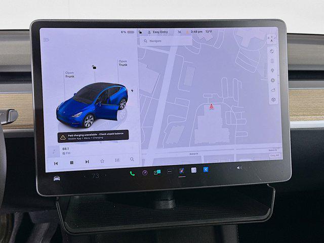 used 2023 Tesla Model Y car, priced at $29,987