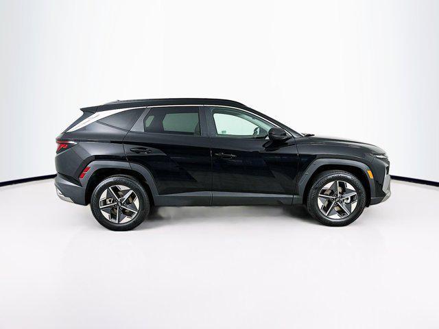 used 2025 Hyundai Tucson car, priced at $22,996