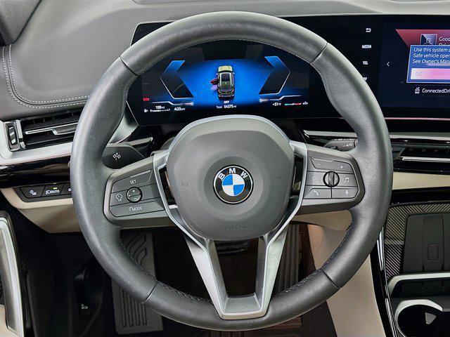 used 2025 BMW X1 car, priced at $36,487