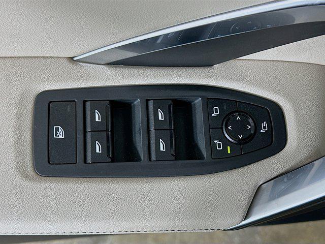 used 2025 BMW X1 car, priced at $36,487