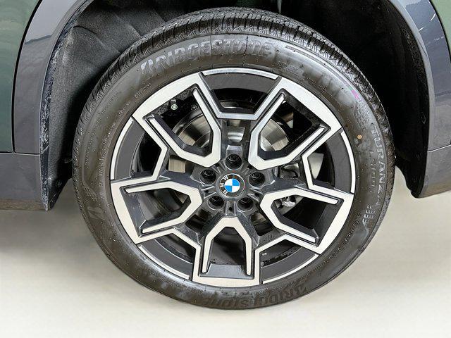 used 2025 BMW X1 car, priced at $36,487