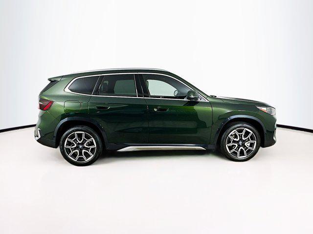 used 2025 BMW X1 car, priced at $36,487