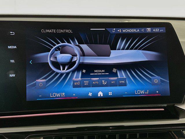 used 2025 BMW X1 car, priced at $36,487