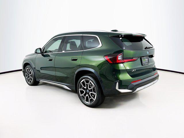 used 2025 BMW X1 car, priced at $36,487