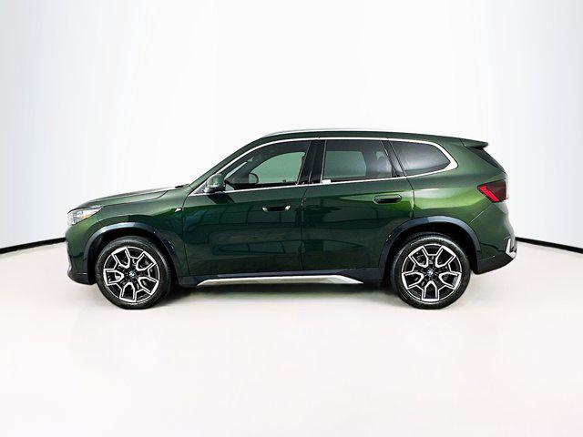 used 2025 BMW X1 car, priced at $36,487