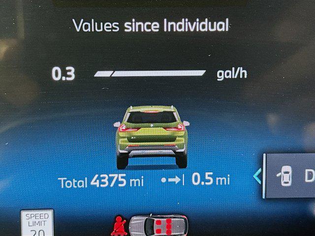 used 2025 BMW X1 car, priced at $36,487