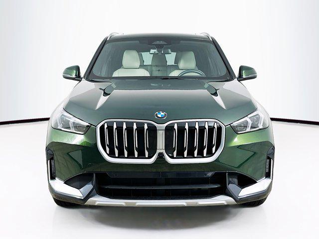 used 2025 BMW X1 car, priced at $36,487