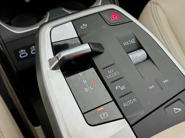 used 2025 BMW X1 car, priced at $36,487