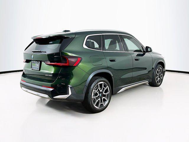 used 2025 BMW X1 car, priced at $36,487