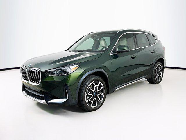 used 2025 BMW X1 car, priced at $36,487