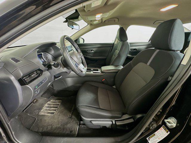 used 2024 Nissan Sentra car, priced at $20,686
