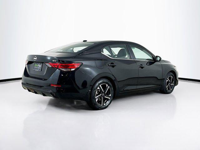used 2024 Nissan Sentra car, priced at $20,686