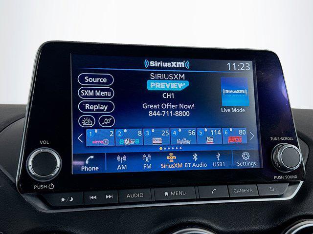used 2024 Nissan Sentra car, priced at $20,686