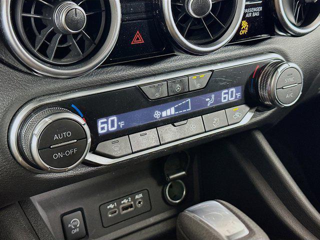 used 2024 Nissan Sentra car, priced at $20,686