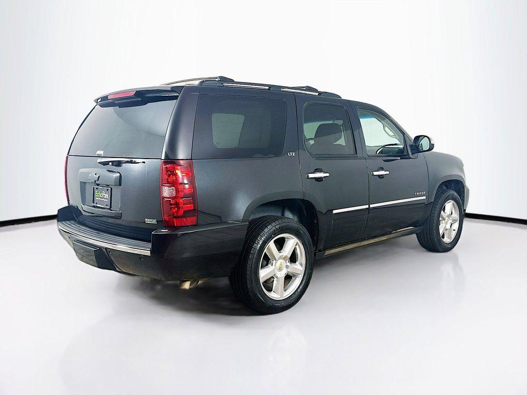 used 2012 Chevrolet Tahoe car, priced at $13,696
