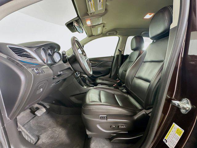 used 2015 Buick Encore car, priced at $12,996