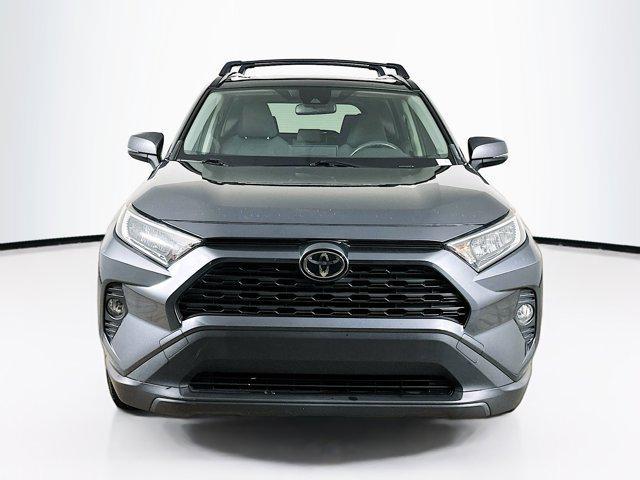 used 2019 Toyota RAV4 car, priced at $20,496