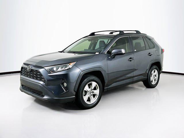 used 2019 Toyota RAV4 car, priced at $20,496