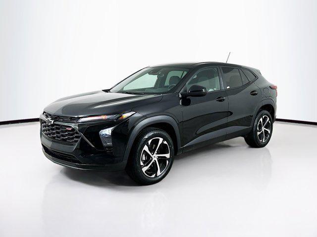 used 2024 Chevrolet Trax car, priced at $21,496