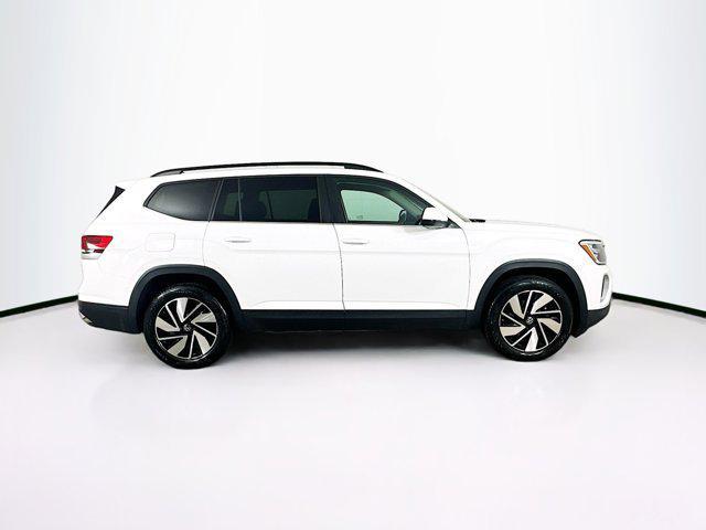 used 2025 Volkswagen Atlas car, priced at $32,186