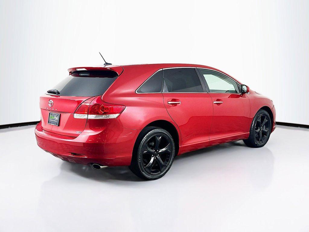 used 2009 Toyota Venza car, priced at $10,695