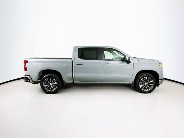 used 2024 Chevrolet Silverado 1500 car, priced at $34,496