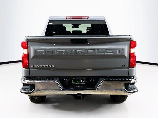 used 2024 Chevrolet Silverado 1500 car, priced at $34,496