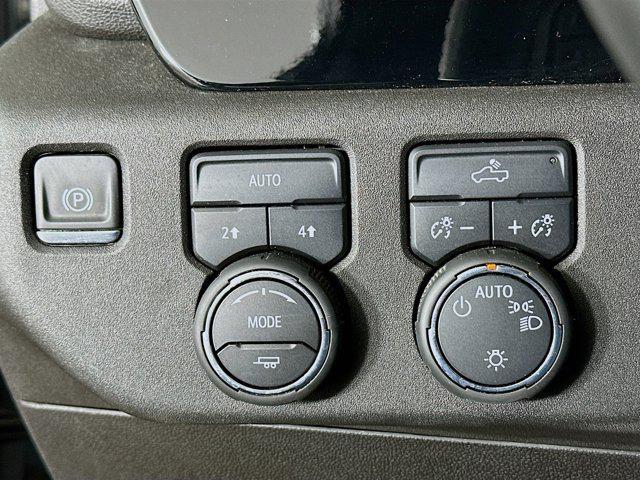 used 2024 Chevrolet Silverado 1500 car, priced at $34,496