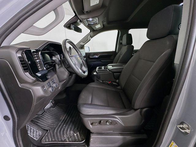 used 2024 Chevrolet Silverado 1500 car, priced at $34,496